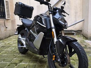 SUPER SOCO TS STREET HUNTER 50 CC