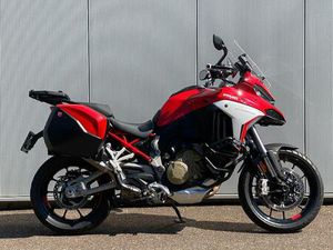 ② DUCATI MULTISTRADA V4S RADAR / AKRAPOVIC / FULL OPTION!!