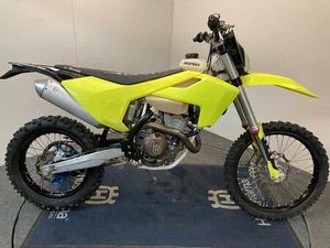 ② HUSQVARNA FE 350 MY'19 RÉF. LS 3237