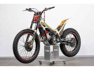TRS/TRRS ONE 125 RR MY25 TOP, ALU GABEL (TM)