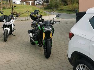 KAWASAKI Z900 SE WENIG KILOMETER