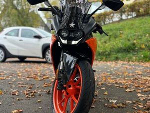 KTM RC 125