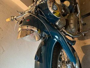 NSU MAX 251 OSB TOP ZUSTAND