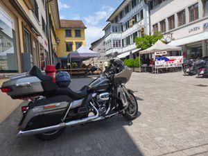 HARLEY DAVIDSON TOURING ROAD GLIDE ULTRA 2017