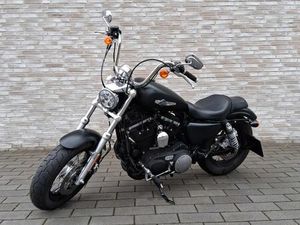HARLEY-DAVIDSON SPORTSTER XL 1200 CUSTOM LIMITED B