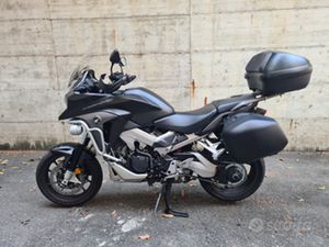 HONDA CROSSRUNNER TRAVEL EDITION 2015 800 CC