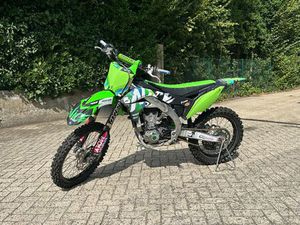 KAWASAKI KXF-450