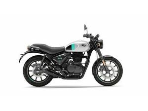 ROYAL ENFIELD HNTR 350 SCHNAPPER!! NEU