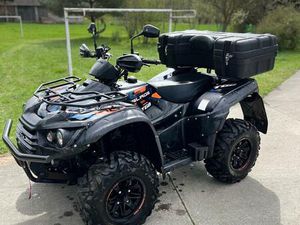 TGB BLADE QUAD - TOP ZUSTAND, SOFORT FAHRBEREIT!