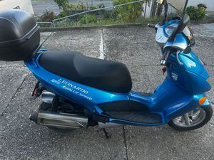 APRILIA LEONARDO 125