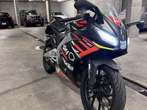 APRILIA RS 125