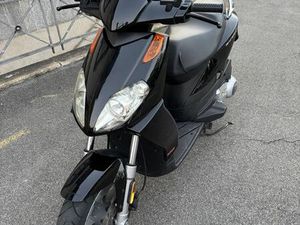 APRILIA SPORTCITY ONE 125