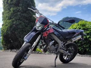 APRILIA SX 50 (OFFENE 2-TAKT RARITÄT)