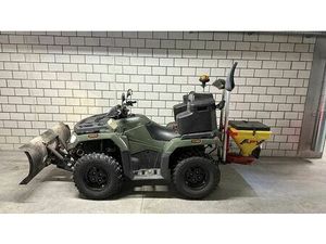 QUAD ARCTIC CAT ALTERRA, PFLUG & STREUER AB MFK & SERVICE