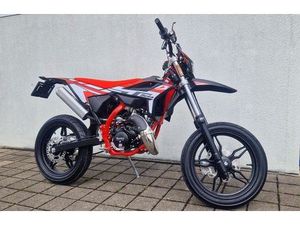 BETA RR 50 MOTARD 2-TAKT NEU