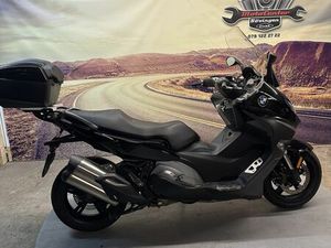 BMW C650 SPORT BLACK AB 5499.00