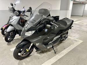 BMW C650 SPORT