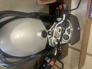 BMW F 650 CS ,FRISCH MFK