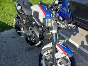 BMW F800R CHRIS PFEIFFER LIMITED EDITION 1OF 68 MFK 07.07.25