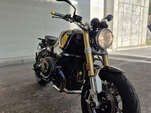 BMW R NINET - OPTION 719, SONDERMODELL 21