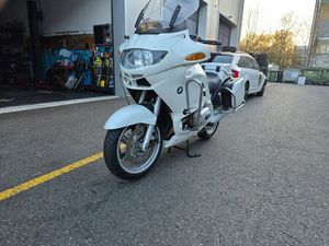 BMW R1150 RT BES. VERWENDUNG POLIZEIFAHRZEUG