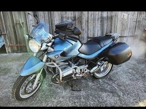 BMW R1150R MOTORRAD