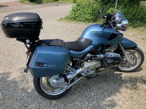 BMW R1150R ROADSTER - TOP ZUSTAND, FRISCH AB MFK
