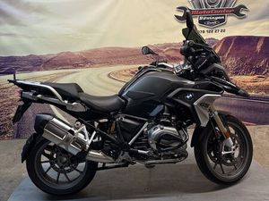 BMW R1200 GS BLACK TFT 2018 AB SERVICE AB 11499.00 CHF