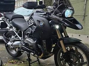 BMW R1200GS 2010