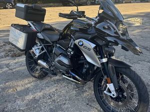 BMW R1200GS TRIPLEBLACK