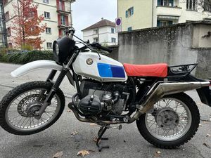 BMW R80 G/S 1982