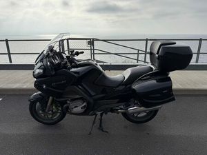 MOTO BMW R1200RT - 90ÈME ANNIVERSAIRE