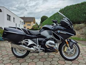 WUNDERSCHÖNE BMW R 1200 RT FRISCH AB MFK
