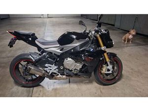 BMW S1000R 2015