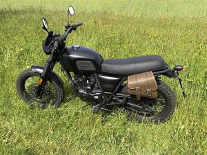 BRIXTON BX 125 SCRAMBLER