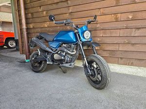 BRIXTON CROSSFIRE 125 XS