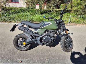 BRIXTON CROSSFIRE XS 125