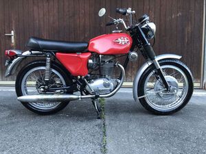 BSA B44
