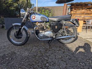 BSA A10 ROAD ROCKET