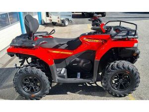 CF MOTO AB MFK MIT L7E KLEINMOTORFAHRZEUG