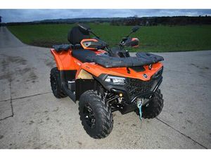 CF MOTO C FORCE 520 DLX 4X4