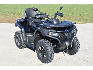 CF MOTO C FORCE 625 DLXEPS 4X4 (ATV / QUAD)