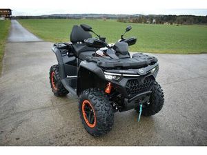 CF MOTO CFORCE 1000 NEUE GENERATION