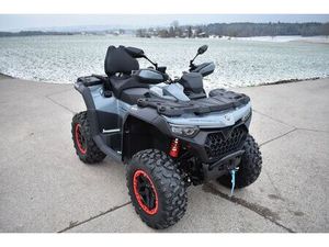 CF MOTO CFORCE 850 4X4 NEUE VERSION!!!