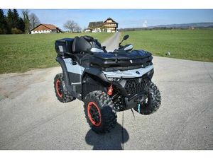 CF MOTO CFORCE 850 4X4 TOURING EDITION