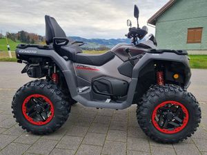 CF MOTO NEUFAHRZEUG MODELL 2026 CFORCE 1000 TOURING