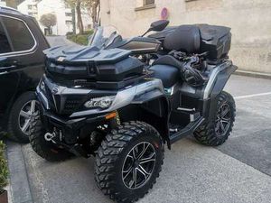 CFMOTO CFORCE 850 GRAU