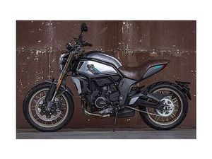 CFMOTO CL-X 700 HERITAGE