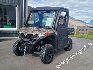 CF MOTO U FORCE 600 4X4