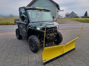 TOP DEMOFAHRZEUG CFMOTO U 10 PRO MIT VOLLKABINE UND HEIZUNG